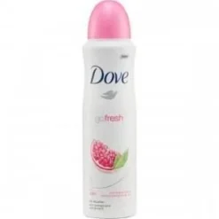 Dove Go Fresh Pomegranate And Lemon Deodorante Anti-Traspirante Spray 250ml