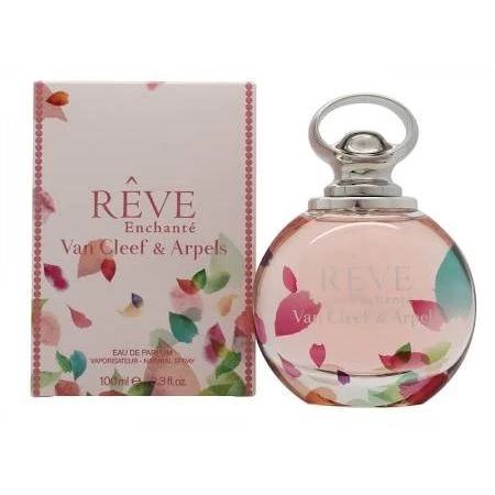 Van Cleef & Arpels Reve Enchante Eau De Parfum 50ml Spray 1 Van Cleef & Arpels Reve Enchante Eau De Parfum 50ml Spray