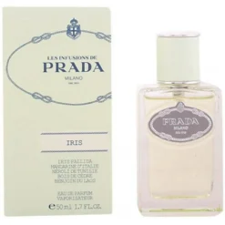 Prada Infusion D'Iris Eau De Parfum 50ml Spray