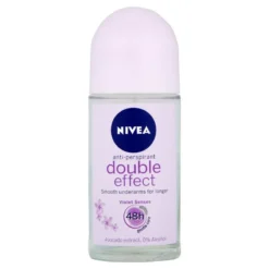 Nivea - Deo Roll-On Double Effect 48h 50ml