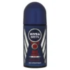 Nivea - Deo Roll-On For Men - Dry Impact 50ml