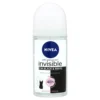 Nivea - Deo RollOn - Black & White 50 Ml