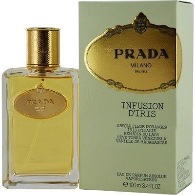 Infusione Di Prada DIris Eau De Parfum Absolue Spray - 100ml / 3.4 Oz 1 Infusione Di Prada DIris Eau De Parfum Absolue Spray - 100ml / 3.4 Oz