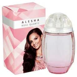 Alesha Dixon Alesha Rose Quartz Eau De Toilette 100 Ml