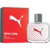 Puma Time To Play Eau De Toilette 60 Ml