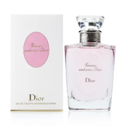 Christian Dior Forever And Ever Dior Eau De Toilette 100 Ml
