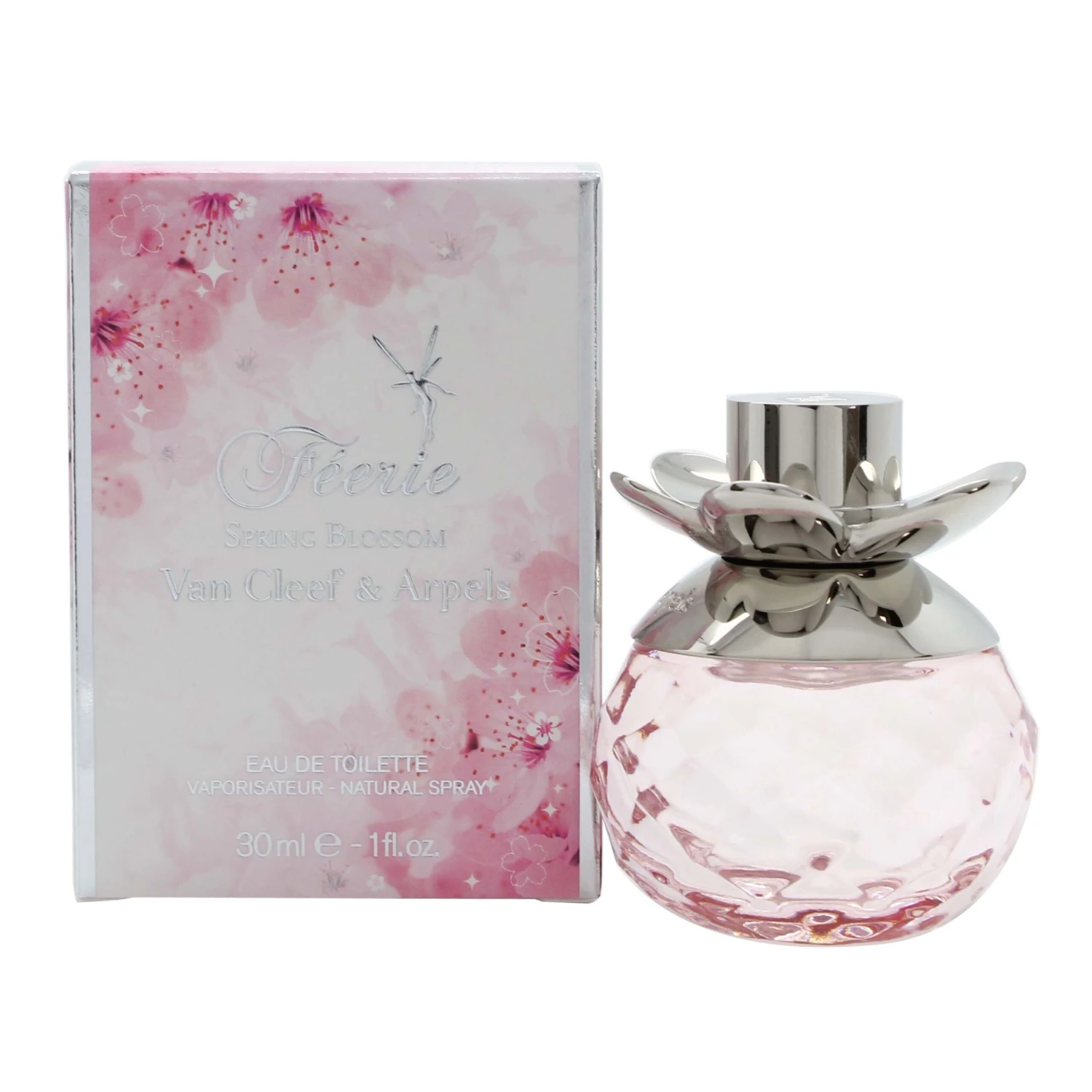 Van Cleef & Arpels Feerie Spring Blossom Eau De Toilette 30 Ml Spray 1 Van Cleef & Arpels Feerie Spring Blossom Eau De Toilette 30 Ml Spray