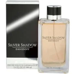 Davidoff Silver Shadow Eau De Toilette 100 Ml
