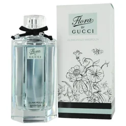 Gucci Flora Glamorous Magnolia Eau De Toilette 100 Ml