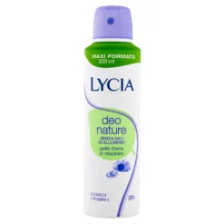 Lycia - Deo Nature - Deodorante Spray 200 Ml