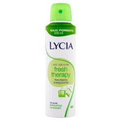 Lycia - Fresh Therapy - Deodorante Spray 200 Ml