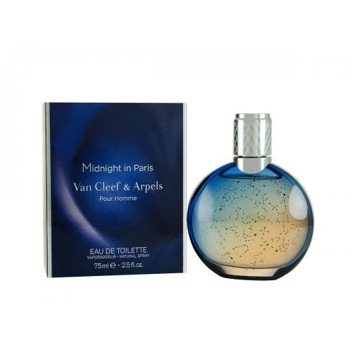 Van Cleef & Arpels Midnight In Paris Eau De Toilette 75 Ml 1 Van Cleef & Arpels Midnight In Paris Eau De Toilette 75 Ml