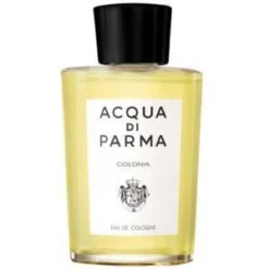 Acqua Di Parma Flacon Splash Colonia Eau De Cologne 180 Ml