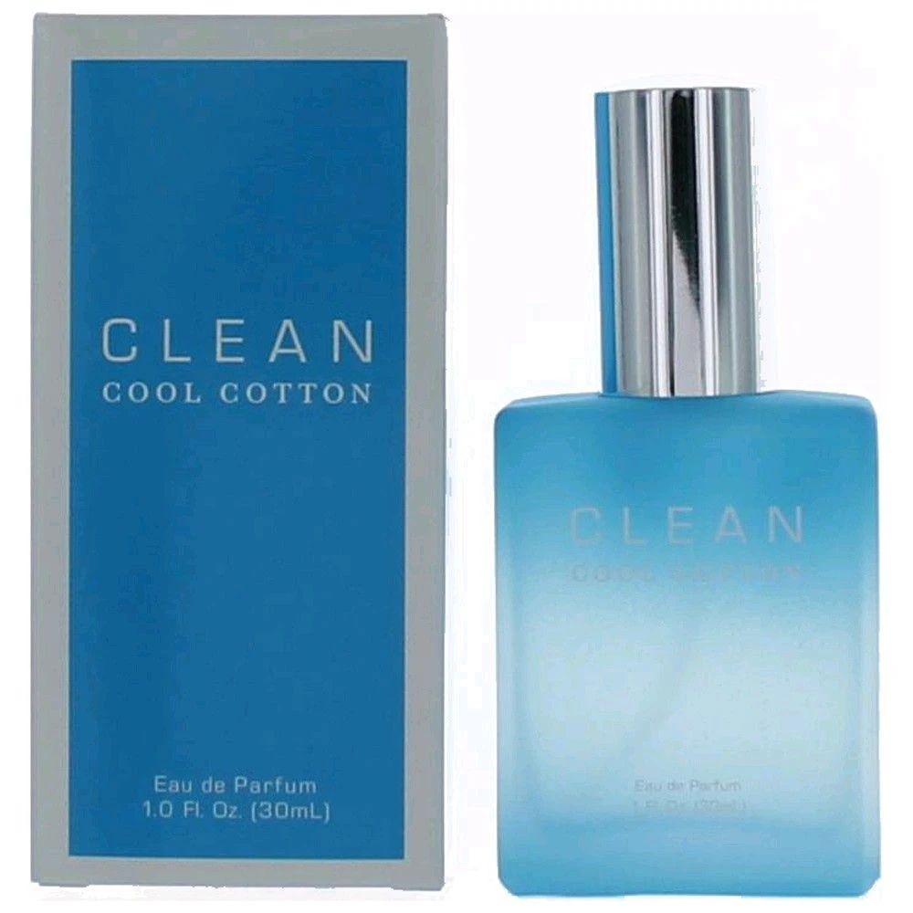 Clean Cool Cotton Eau De Parfum 30 Ml Spray 1 Clean Cool Cotton Eau De Parfum 30 Ml Spray