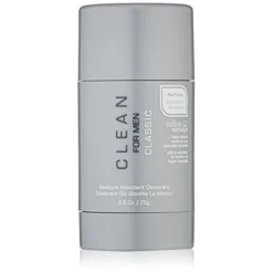 Clean For Men Classic Deodorant Stick 75 G