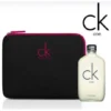 Calvin Klein CK One 100 Ml Edt + Custodia Tablet