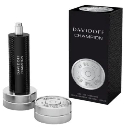 Davidoff - Champion Eau De Toilette - 90 Ml Spray