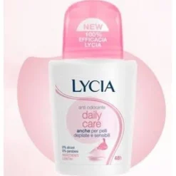 Lycia - Deodorante Roll-On Sensitive 50ML