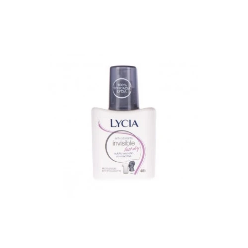 LYCIA Invisible Deodorante Vapo 100 Ml 1 LYCIA Invisible Deodorante Vapo 100 Ml