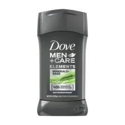 DOVE MEN DEODOTANTE STICK 48h MINERALS+SAGE 40 ML