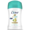 DOVE DEODORANTE STICK GO FRESH PERA E ALOE VERA SCENT 30 ML