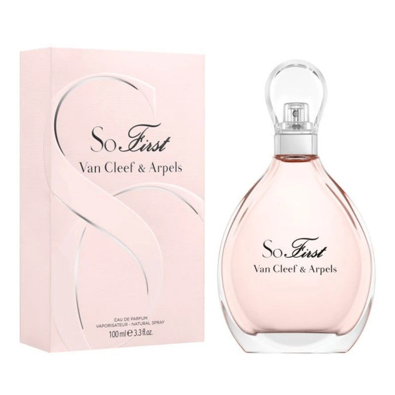 Van Cleef & Arpels - So First Eau De Parfum - 100 Ml Spray 1 Van Cleef & Arpels - So First Eau De Parfum - 100 Ml Spray