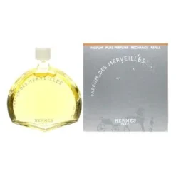 Hermès Hermes - Eau De Merveilles Pure Perfume - 7.5 Ml Ricarica
