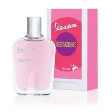 Vespa - Sensazione For Her Eau De Toilette - 30 Ml Spray