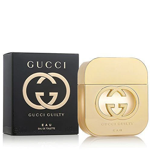 Gucci - Guilty Eau Eau De Toilette - 50 Ml Spray 1 Gucci - Guilty Eau Eau De Toilette - 50 Ml Spray