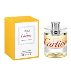 Cartier - Eau De Cartier Zeste De Soleil Eau De Toilette - 50 Ml Spray