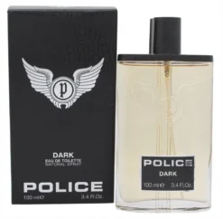 Police Dark Uomo Eau De Toilette 100 Ml VAPO