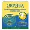 Orphea Spirali Ad Azione Insetticida E Zanzaricida Per Ambienti Esterni 10 Pz