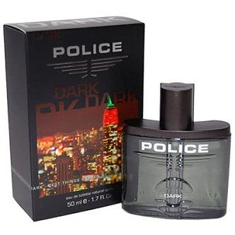 Police - Dark Eau De Toilette - 50 Ml 1 Police - Dark Eau De Toilette - 50 Ml