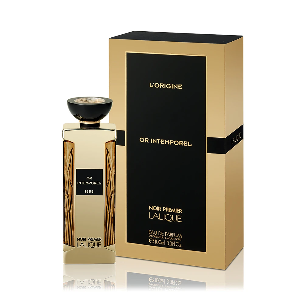Lalique - Noir Premier Or Intemporel Eau De Parfum - 100 Ml 1 Lalique - Noir Premier Or Intemporel Eau De Parfum - 100 Ml