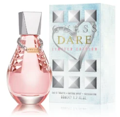 Guess Dare Limited Edition Eau De Toilette 50 Ml