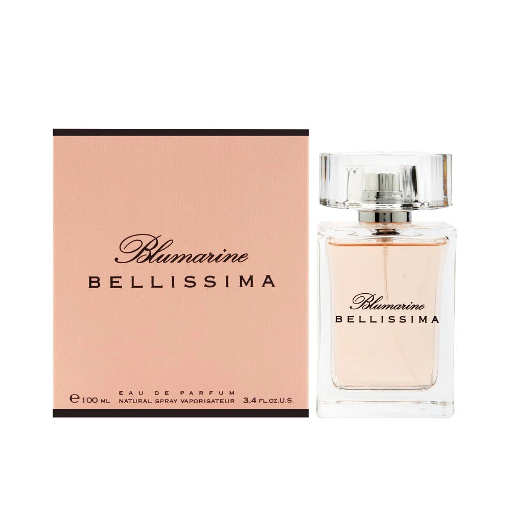 Blumarine Bellissima Eau De Parfum 100 Ml 1 Blumarine Bellissima Eau De Parfum 100 Ml