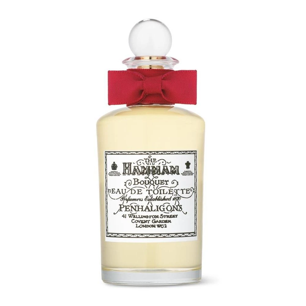 Penhaligon's Hammam Bouquet Eau De Toilette 100 Ml Spray 1 Penhaligon's Hammam Bouquet Eau De Toilette 100 Ml Spray