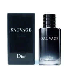 Dior Sauvage Eau De Toilette 100 Ml Spray Profumo Uomo NUOVO, ORIGINALE, NO-TESTER