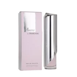 Swarovski Aura Eau De Toilette 75 Ml Spray Ricaricabile