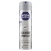 Nivea Men Silver Protect Deodorante Spray 150 Ml