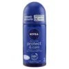 Nivea Protect Care Deodorante Roll-on 50 Ml