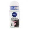 Nivea Invisible For Black White Original Deodorante Roll-on 50 Ml