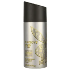 Playboy VIP Platinum Edition Deodorante Corpo Spray 150 Ml