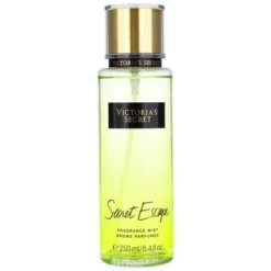 Victoria's Secret Secret Escape Fragrance Mist 250 Ml Nuova Confezione
