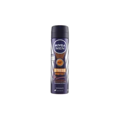Nivea Men 48h Stress Protect Deodorante Spray 150 Ml