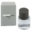 Jil Sander For Men Eau De Toilette 125 Ml Spray