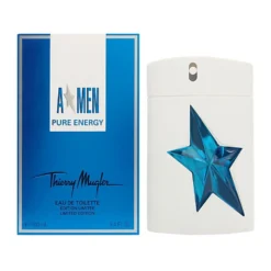 Thierry Mugler A*Men Pure Energy Eau De Toilette 100 Ml Spray - Edizione Limitata