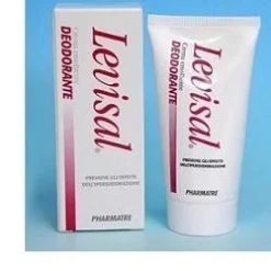 Levisal Crema Emolliente Deodorante 75 Ml