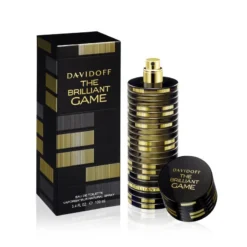 Davidoff The Brilliant Game Eau De Toilette 100 Ml Spray