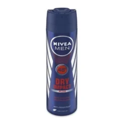 Nivea Men Dry Impact Deodorante Spray 150 Ml
